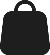 shopping bag icon